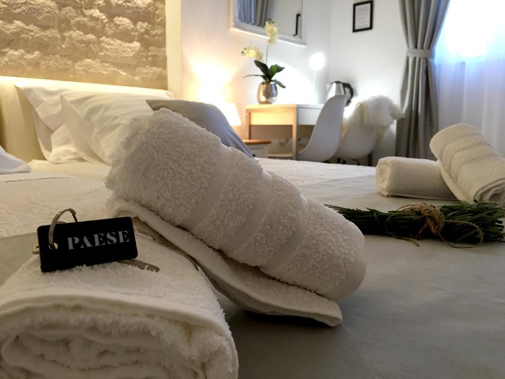Central Split Rooms And Apartments Paese Екстер'єр фото